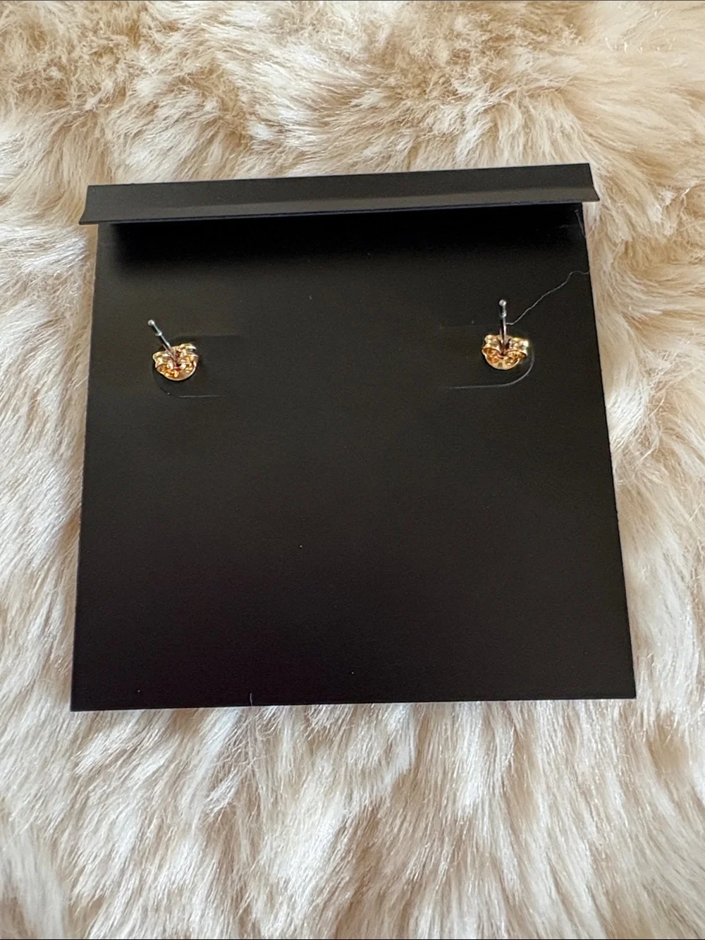 Coach Earrings - Picture 8 of 8